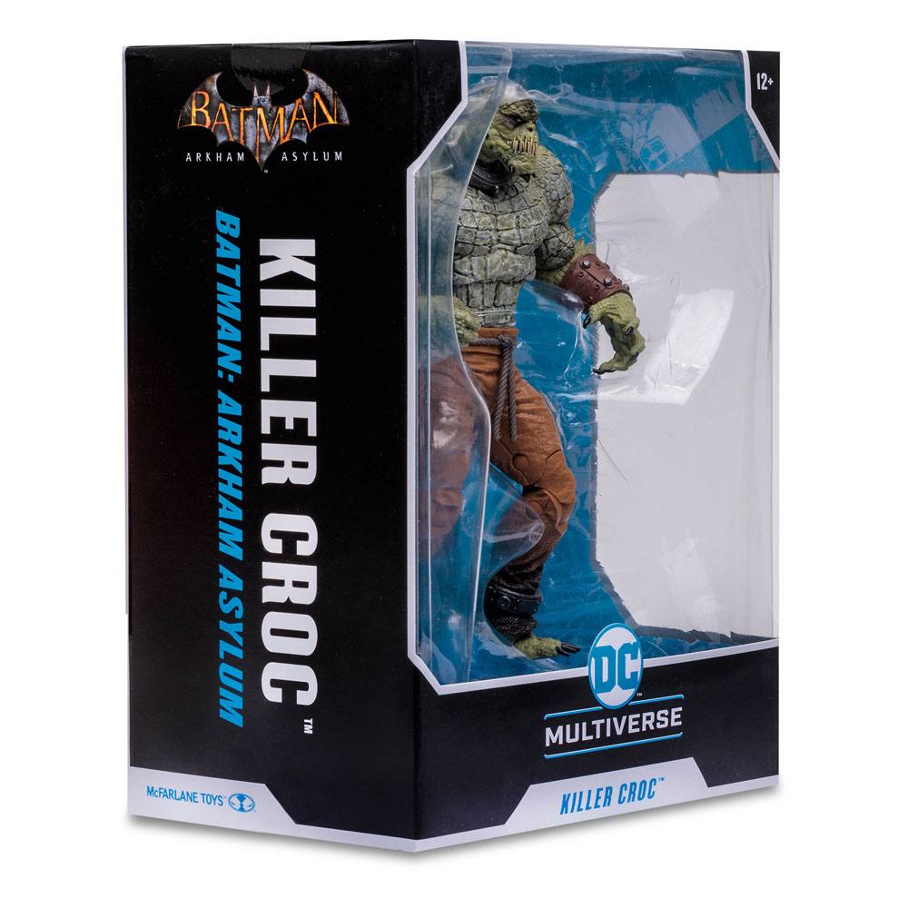 DC Collector Megafig Action Figure Killer Croc 23 cm